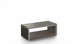 Nexus Coffee Table 120cmX60cmX42cm- Dark & Grey