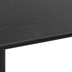 Console Table - Full Black 1.7m