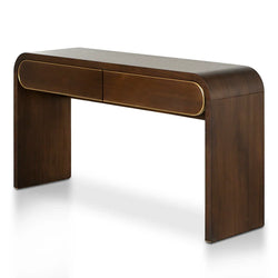 Console Table - Walnut 1.5m