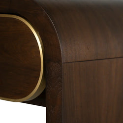 Console Table - Walnut 1.5m