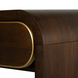 Console Table - Walnut 1.5m