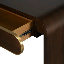Console Table - Walnut 1.5m