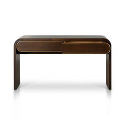 Console Table - Walnut 1.5m