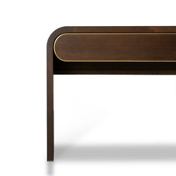 Console Table - Walnut 1.5m