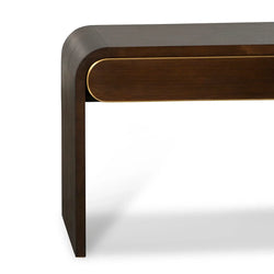 Console Table - Walnut 1.5m