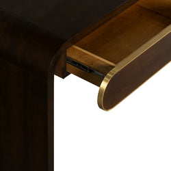 Console Table - Walnut 1.5m