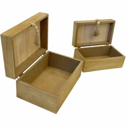 FC Antonio Boxes Set of 2