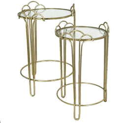 FC Madonna Side Table Set of 2