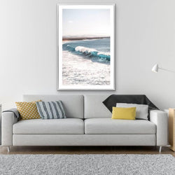 FC Hay Canvas 60 X 90cm
