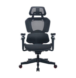 Breezy DuoFlex Synchronized Ergonomic Gaming Mesh Chair– by FC