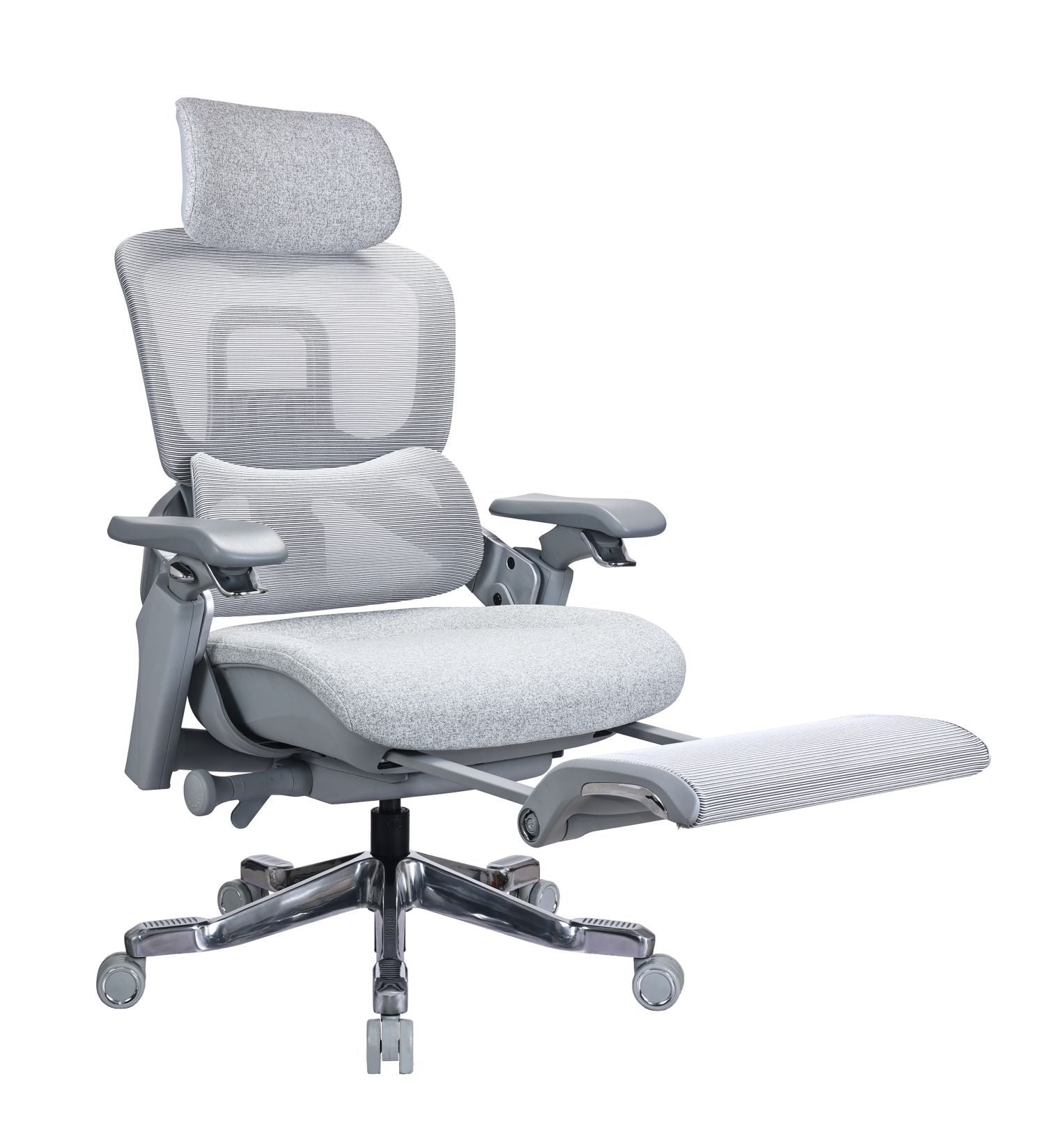 Starship High Back Ergonomic Mesh Chair – by FC
