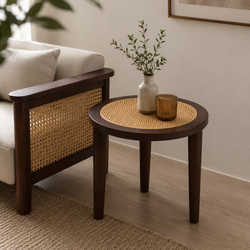 Checkmate Cane Table
