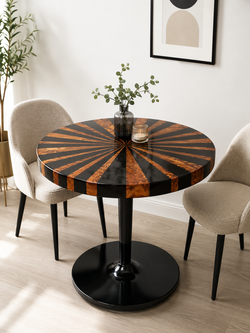 Lawante & Armani Table Combination