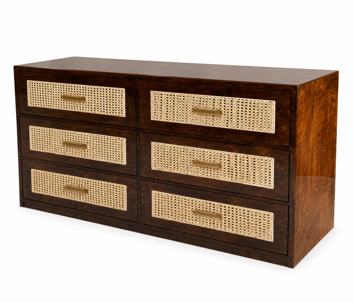 Kevin Cane Cabinet Veneer & Polyester Finish