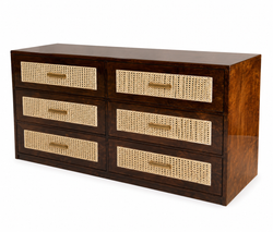 Kevin Cane Cabinet Veneer & Polyester Finish