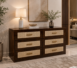 Kevin Cane Cabinet Veneer & Polyester Finish
