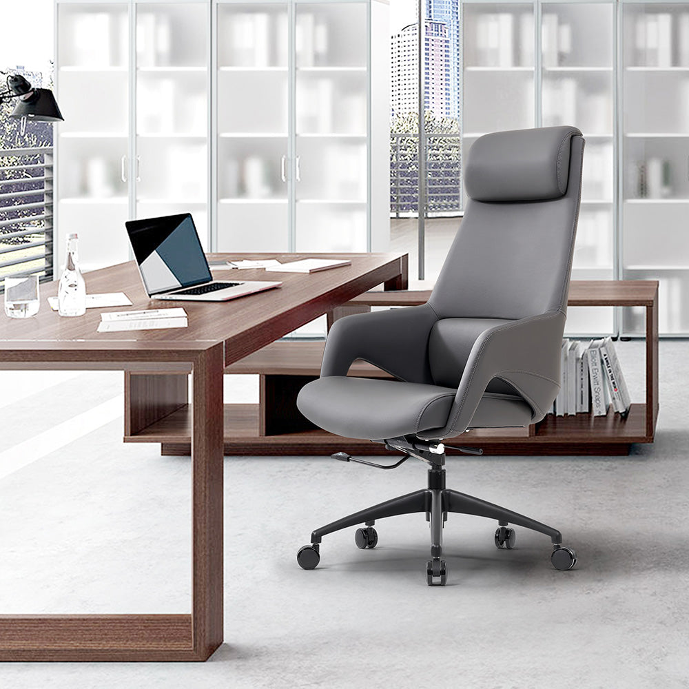 RONAN Executive Office Chair - Grey