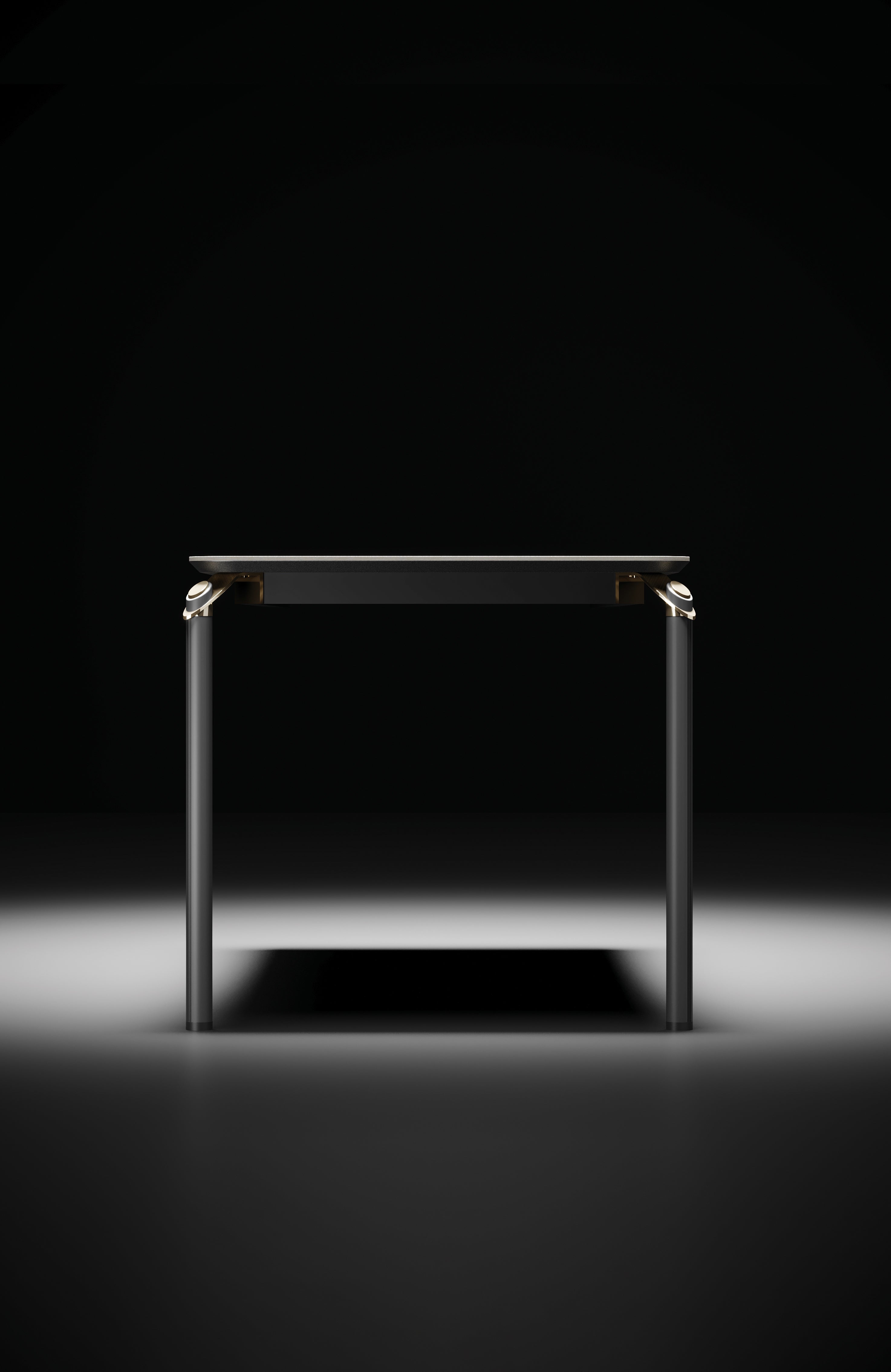 Raymond Executive Desk 1.8m – Wooden Grain Finish with Wire Management