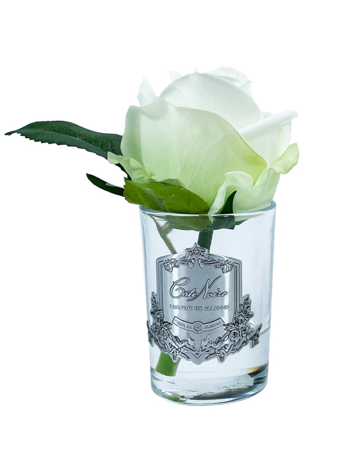 Cote Noire Perfumed Natural Touch Rose Bud - Clear - Forest - GMR49