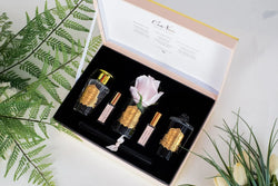 Cote Noire - Luxury Gift Set - Charente Rose
