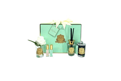 Cote Noire - Luxury Gift Set - Tiffany Blue - Persian Lime