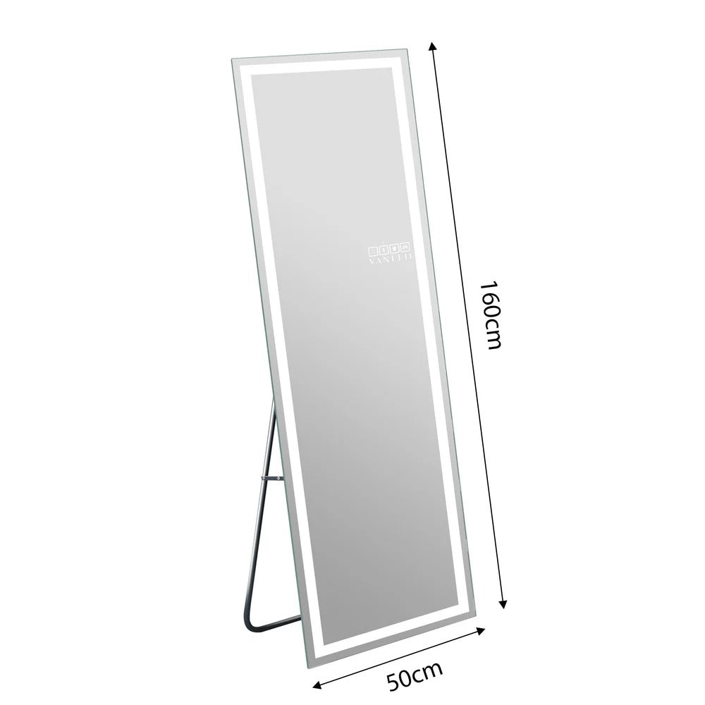 Luxury Vanity Mirror Pro 160 x 50cm