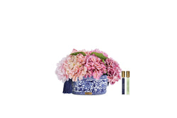 Cote Noire - Chinoiserie Hydrangea - Pink - CH02