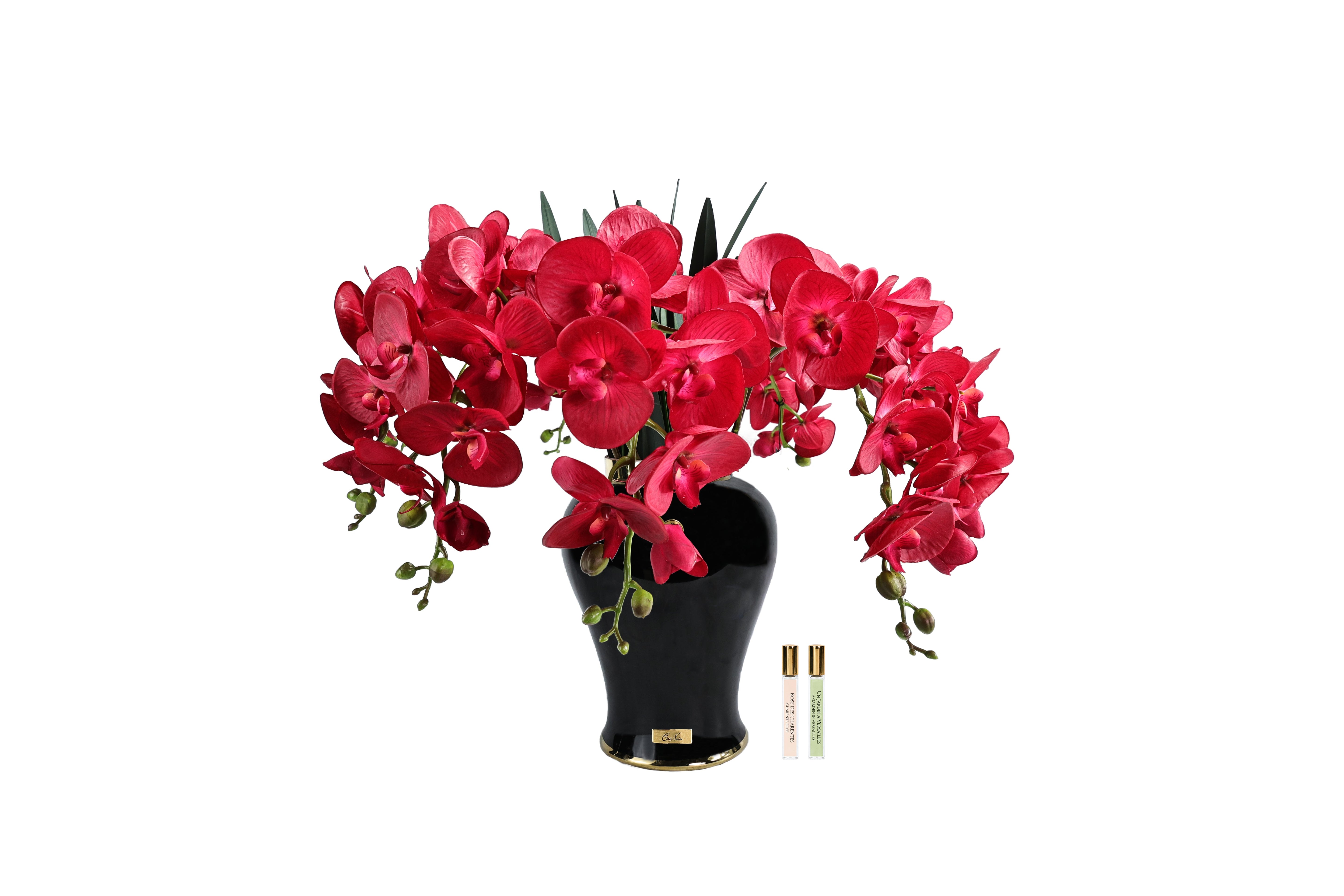 NEW - Cote Noire Imperial Orchid - Scarlet - IMPO14
