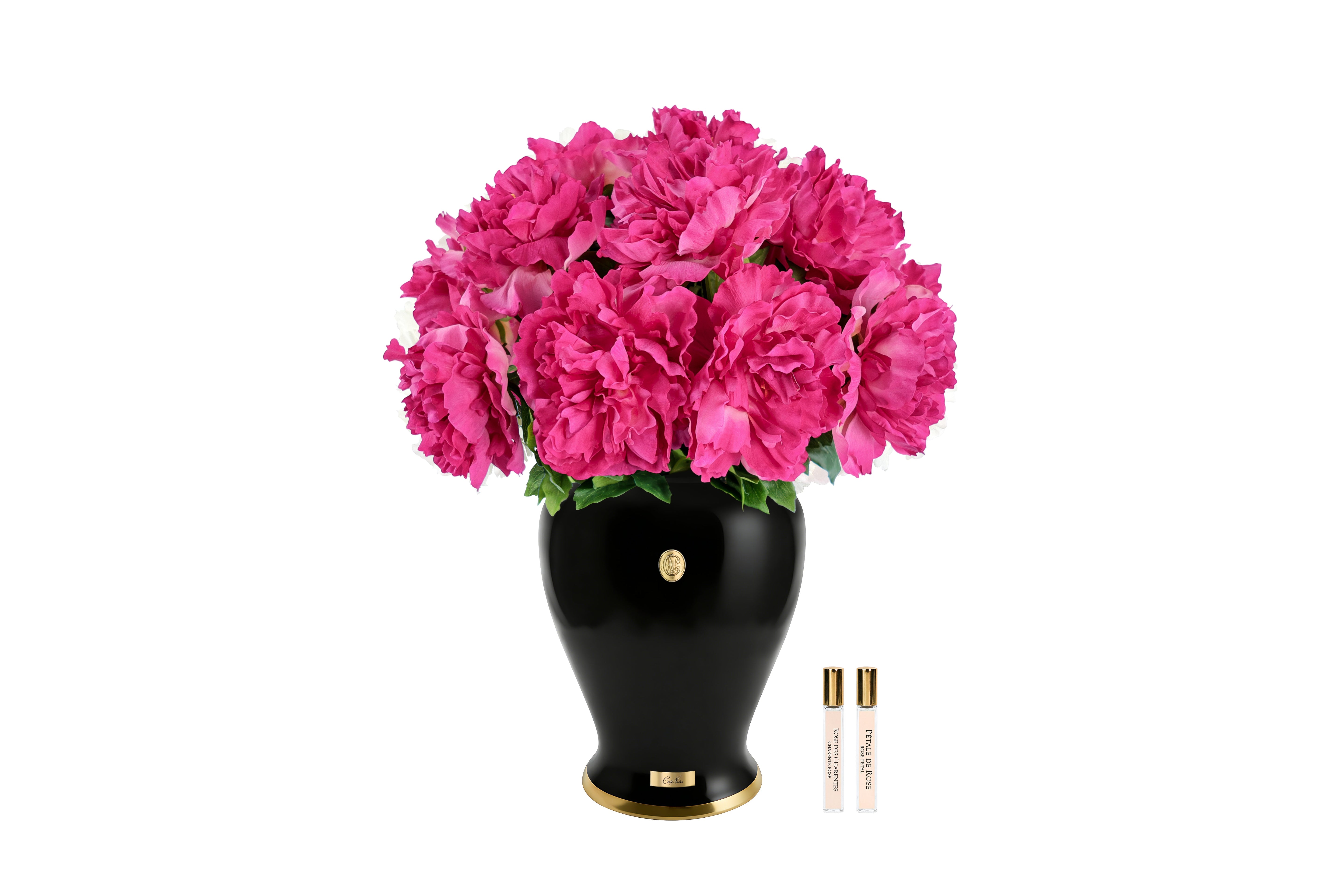 NEW Cote Noire - Imperial Peonies - Magenta - IMPP07