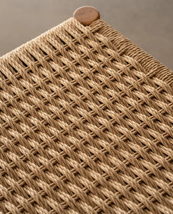 Sisal Natural Rope W35.5XD45XH65cm (Melbourne Only)