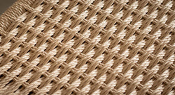 Sisal Natural Rope W35.5XD45XH65cm (Melbourne Only)