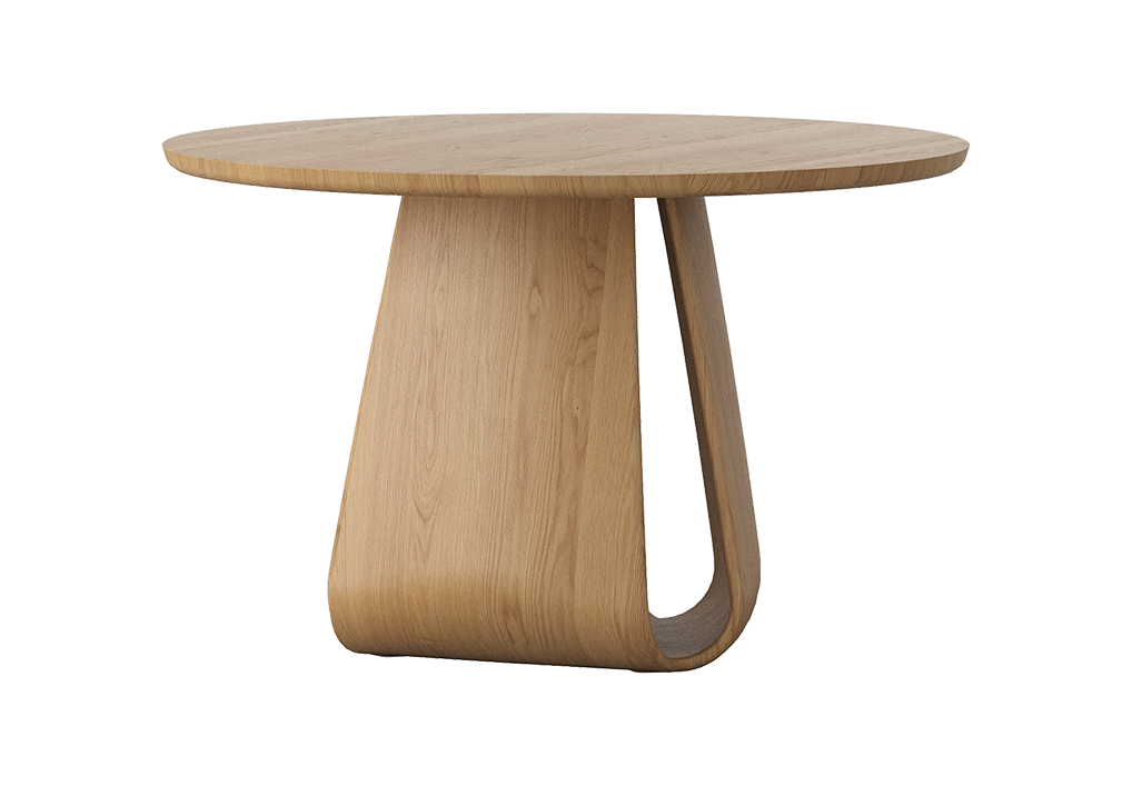 Lambert Dining Table 160X160X76cm