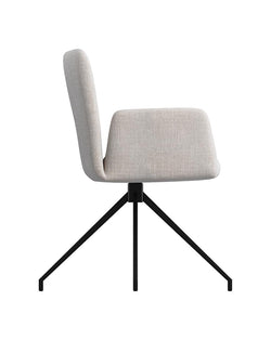 Laura Dining Chair Beige W7.5XD62XH86cm (Melbourne Only)