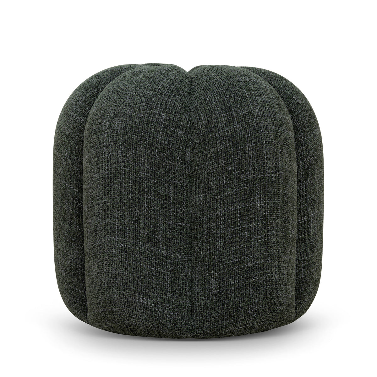 Kate KSO Low Ottoman  - Moss Green