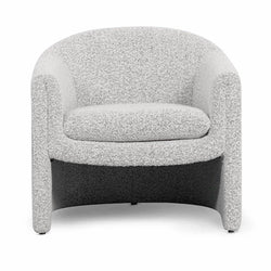 FC Armchair - Pepper Boucle