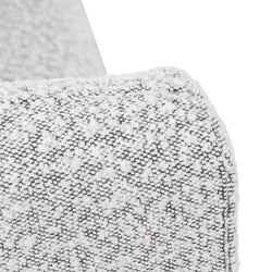 FC Armchair - Pepper Boucle