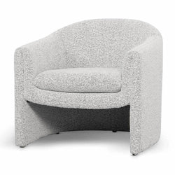 FC Armchair - Pepper Boucle
