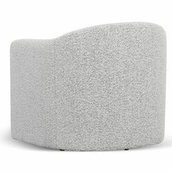 FC Armchair - Pepper Boucle