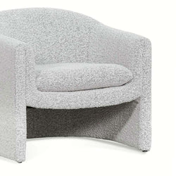 FC Armchair - Pepper Boucle