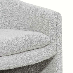 FC Armchair - Pepper Boucle