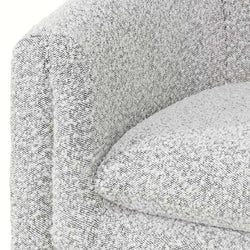 FC Armchair - Pepper Boucle