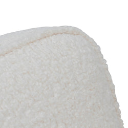 FC Armchair - Ivory White Sherpa