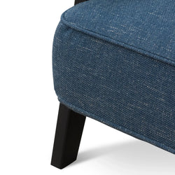 FC Armchair - Dark Blue