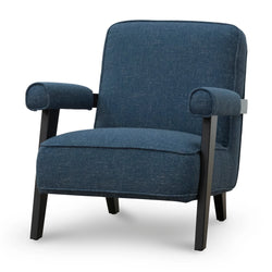 FC Armchair - Dark Blue