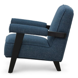 FC Armchair - Dark Blue