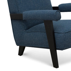 FC Armchair - Dark Blue