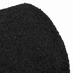 FC Lounge Chair - Black Boucle