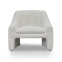 FC Fabric Archair - Fog Grey
