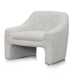 FC Fabric Archair - Fog Grey