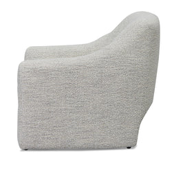 FC Fabric Archair - Fog Grey